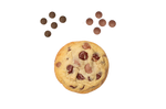 Decadent chocolate chip cookies made with rich Irish butter, Madagascar Bourbon pure vanilla extract, and premium Belgian dark and milk chocolate for an indulgent, gourmet treat