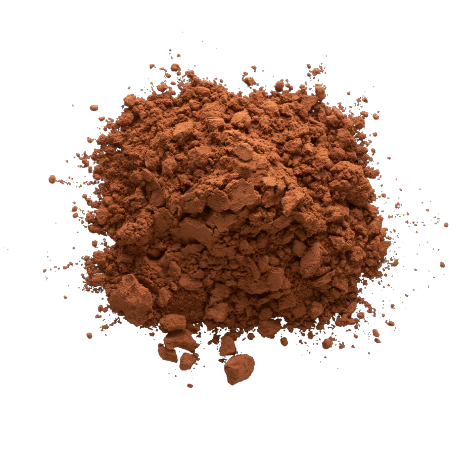 Dutch processed cocoa undergoes an additional step in its production—it's treated with an alkali to neutralize the acidity for a deeper, smoother flavor profile