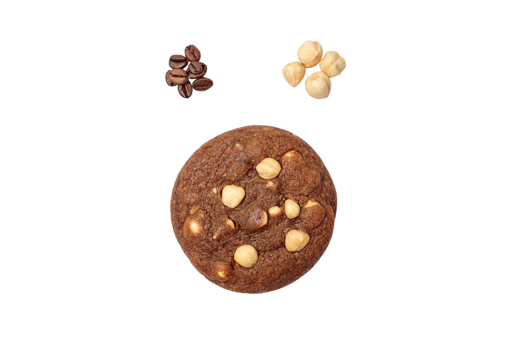 Rich and aromatic hazelnut espresso cookies, crafted with roasted hazelnuts and bold espresso for a deliciously nutty, coffee-infused treat that tastes just like a latte