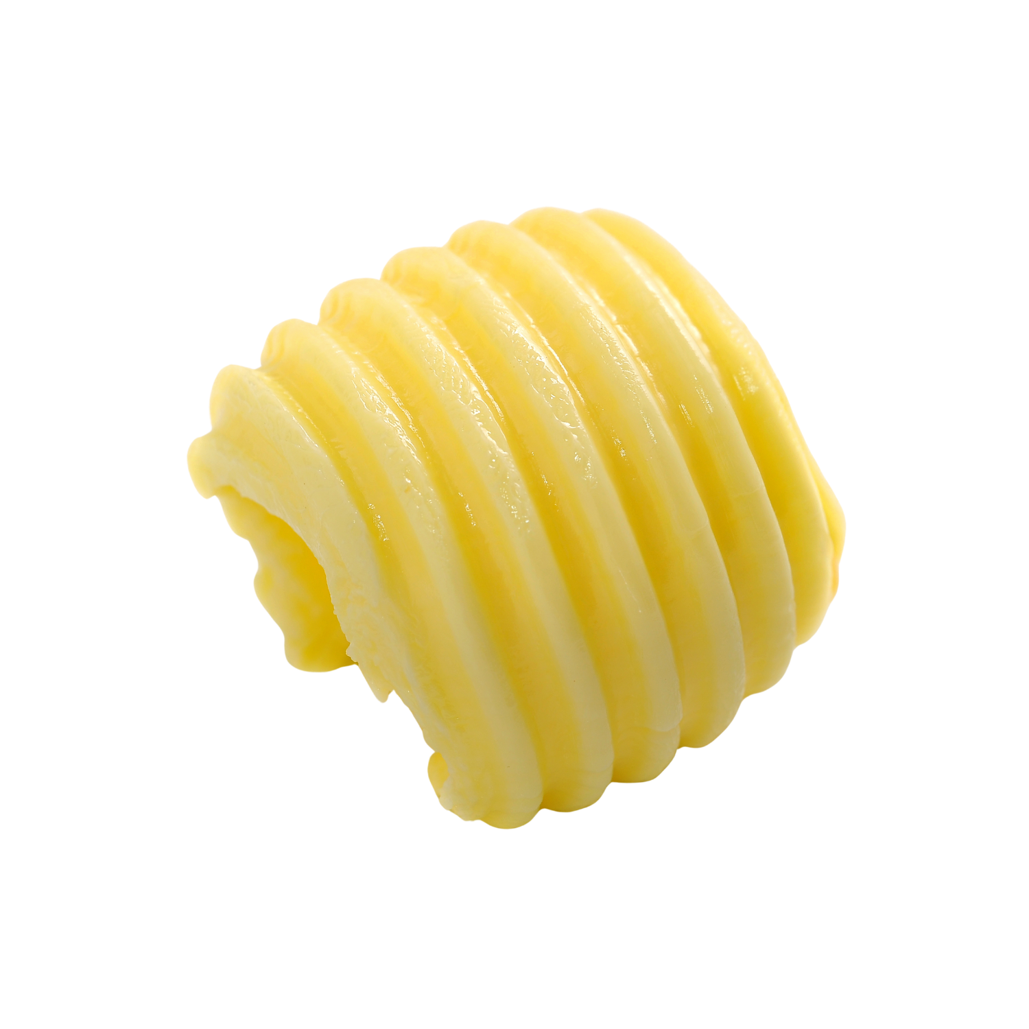 Luxurious premium butter with a rich, creamy texture and exceptional flavor, perfect for enhancing baked goods, such as cookies and dessert bars