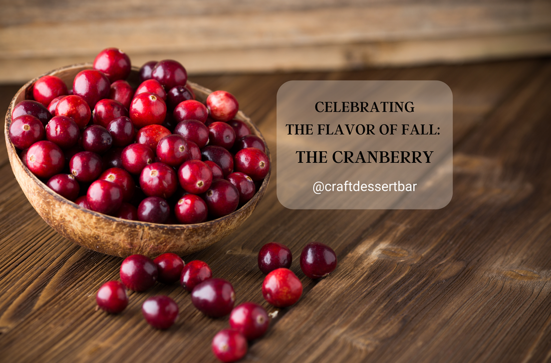 Celebrating The Flavor of Fall: The Cranberry