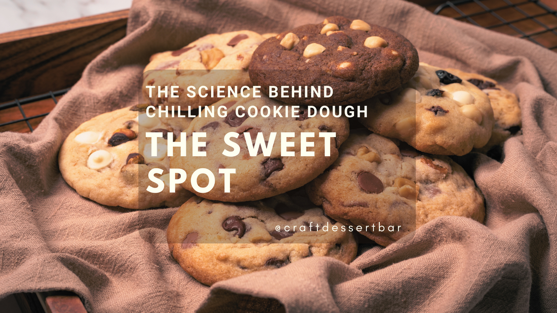 The Science Behind Chilling Cookie Dough: The Sweet Spot at 48 Hours