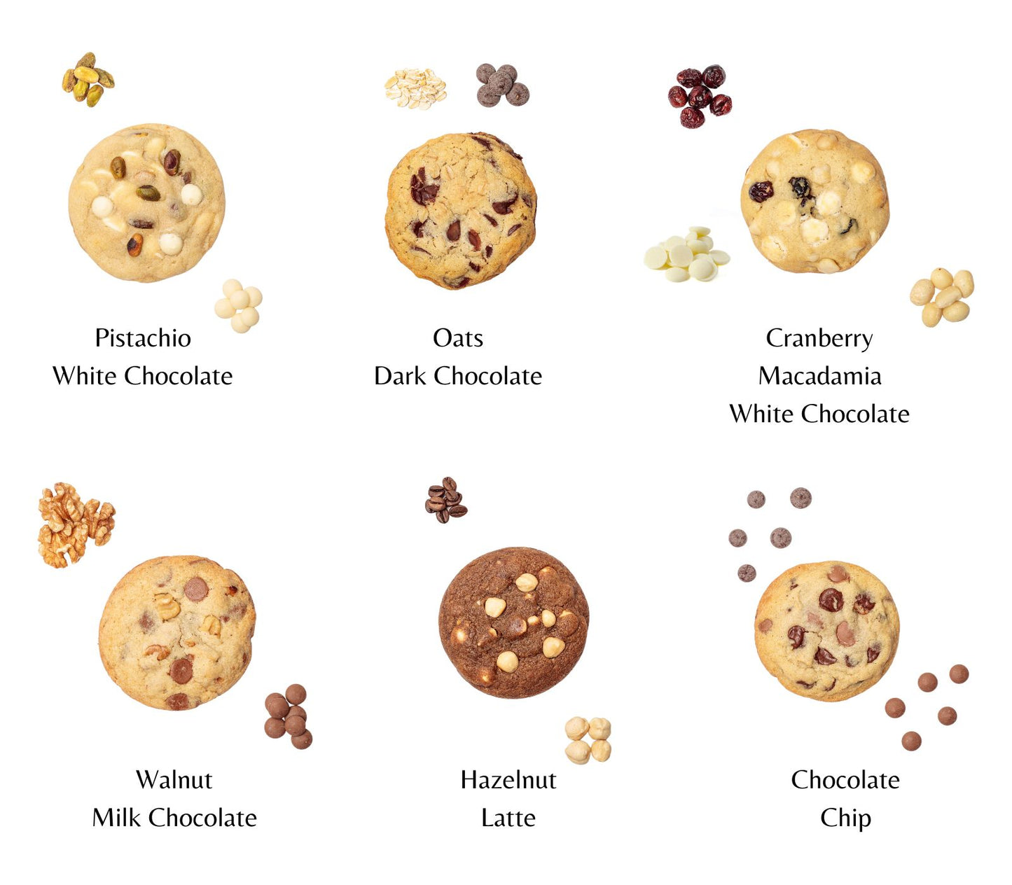 Cookie Variety