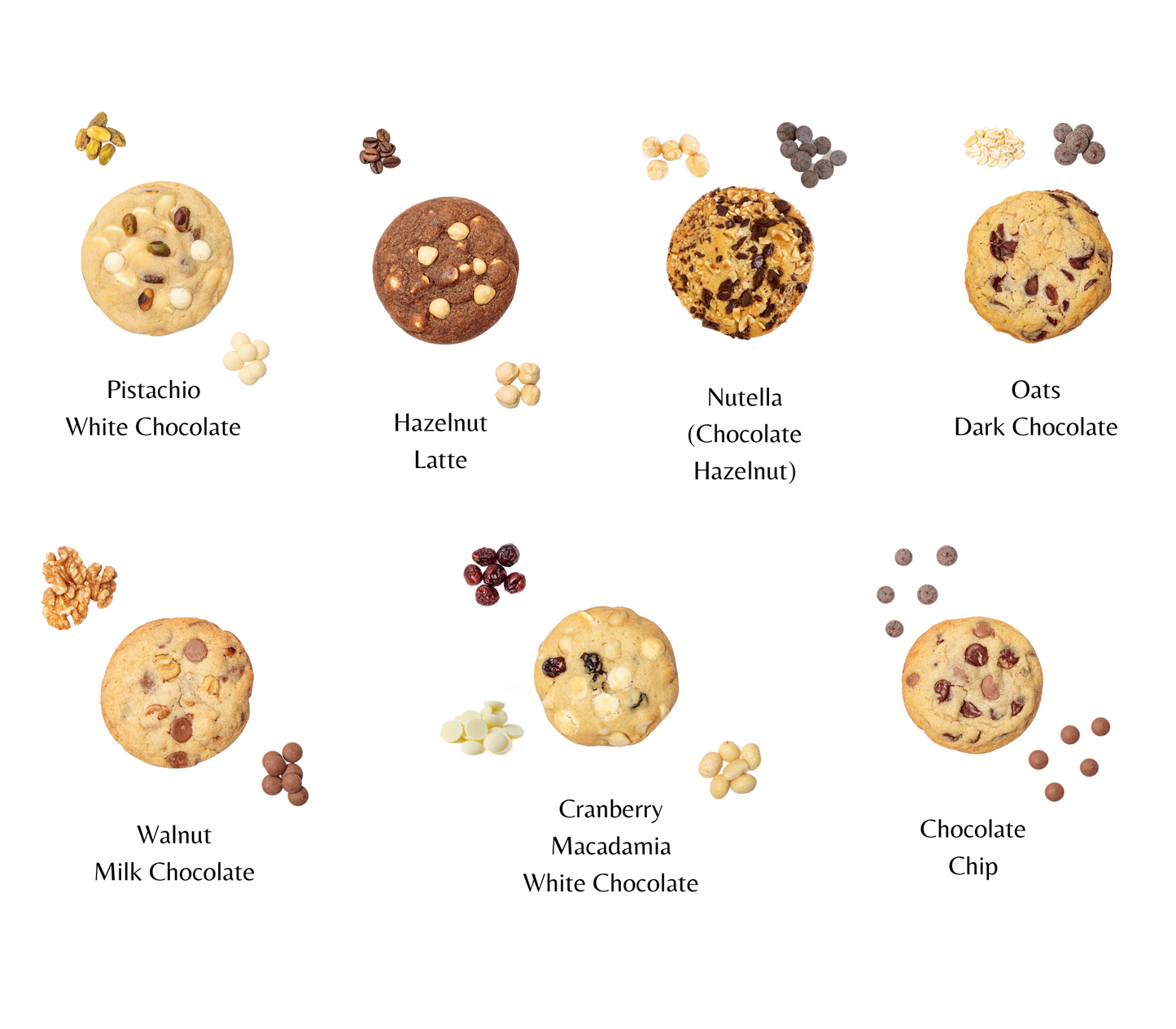 Cookie Variety