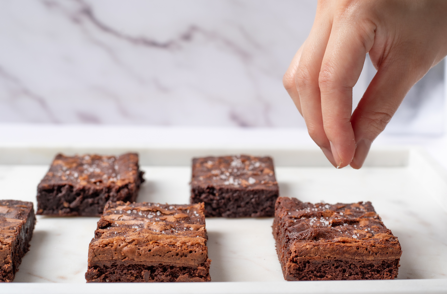 Fleur De Sel Brownie