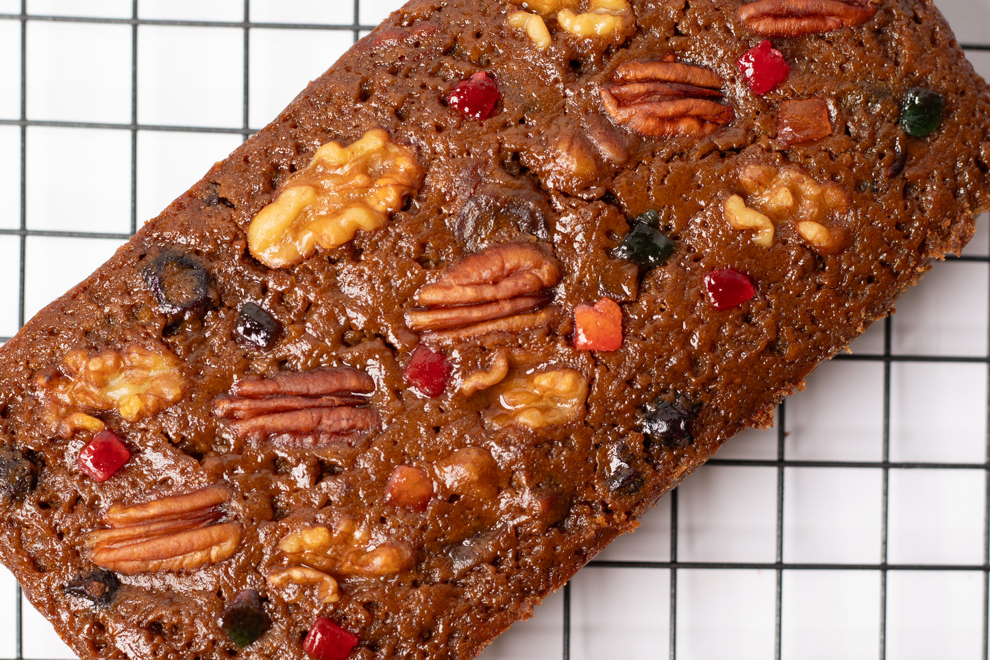 Luxe Fruitcake