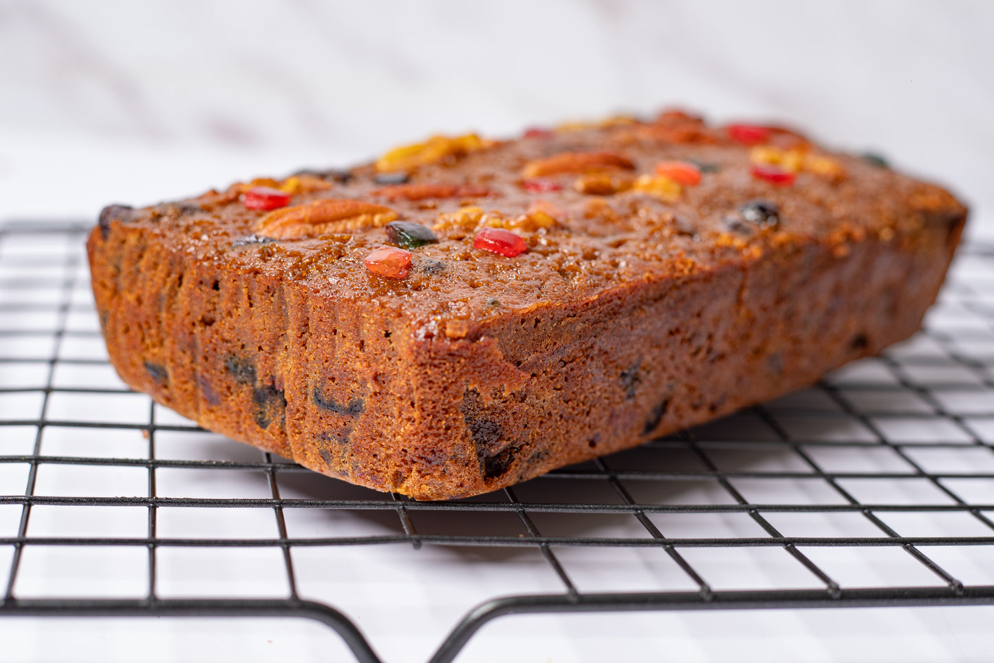 Luxe Fruitcake