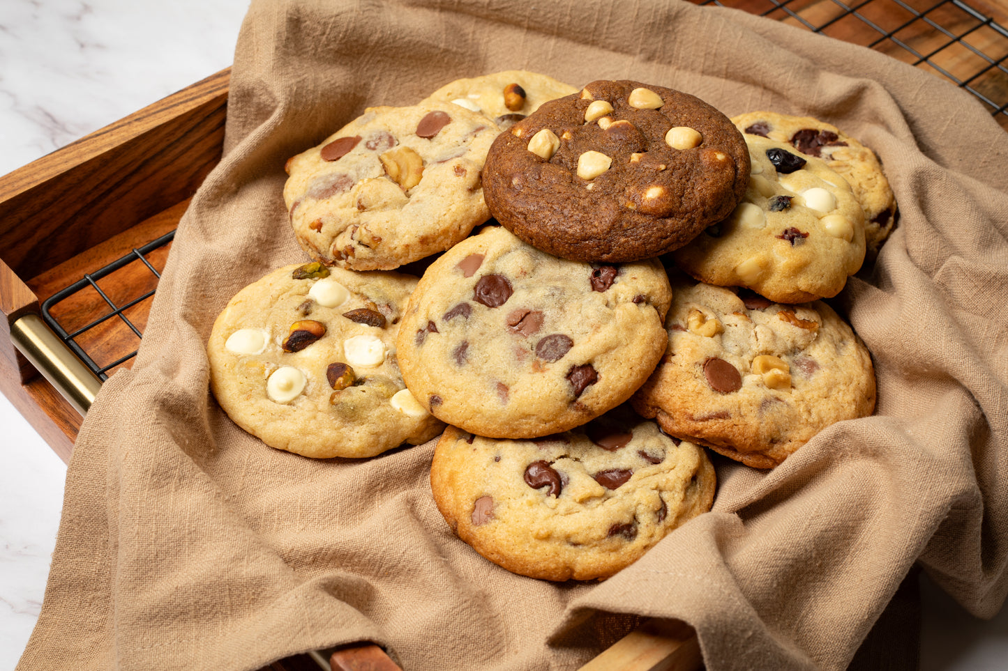 Cookie Variety