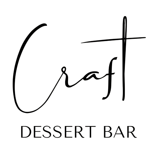 Craft Dessert Bar