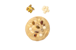 Luxurious pistachio cookies infused with creamy Belgian white chocolate, offering a perfect blend of nutty crunch and smooth, velvety sweetness in every bite